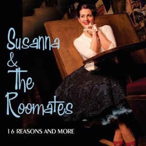 Susanne & The Roomates - 16 Reasons And More - Klik op de afbeelding om het venster te sluiten